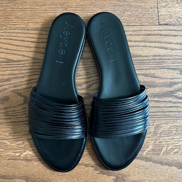 AEYDE Noa Sandals - Picture 3 of 9